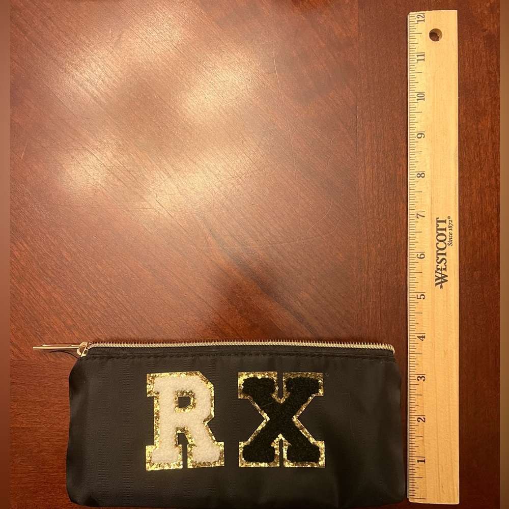 Black Nylon “RX” Bag - Picture 6 of 6